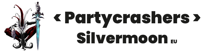 Logo Partycrashers